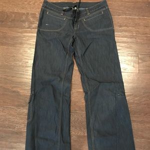 Woman’s jeans by Athleta